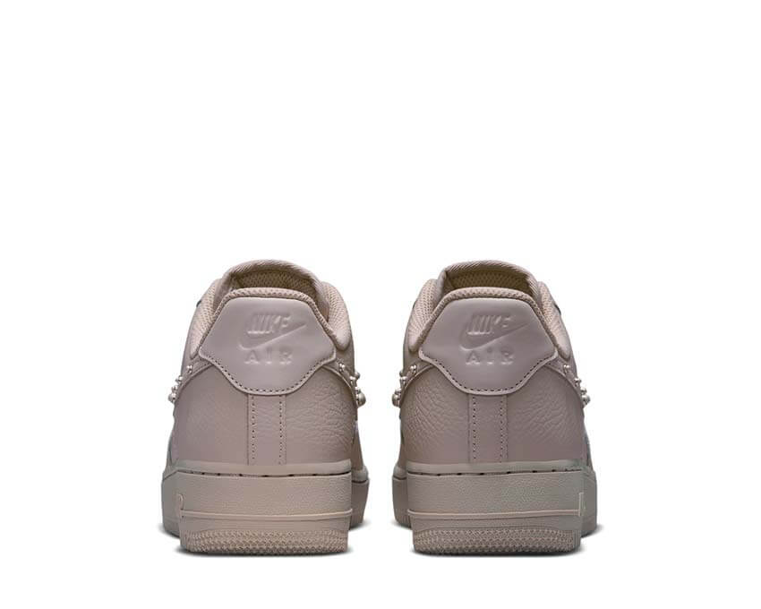 Nike Air Force 1 '07 Cream II — sneakers cuir crème femme lifestyle