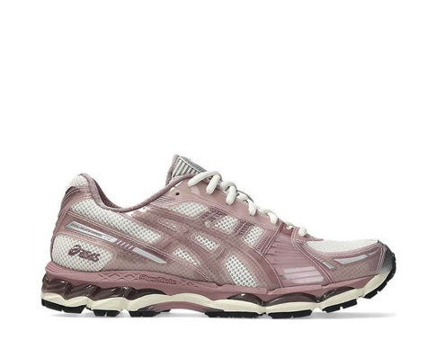 Asics x Kith Gel Kayano 12.1 Quartz Cream/Rose Quartz — sneaker collab premium sur noirfonce.eu