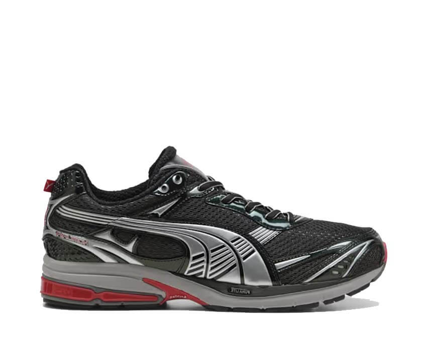 Puma Homura Og+ "Puma Black"