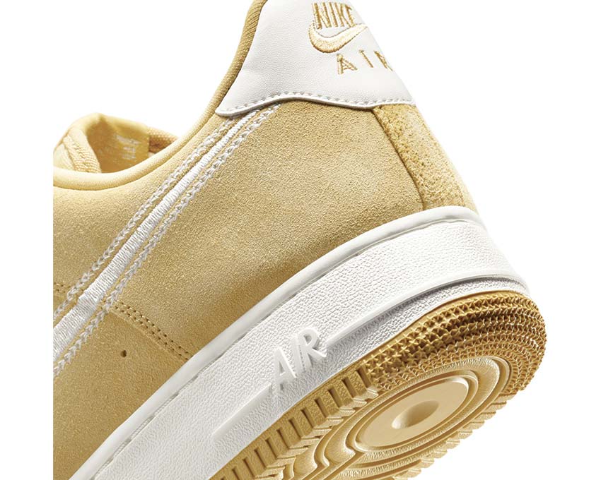 Nike Air Force 1 '07 LV8 "Buff Gold"