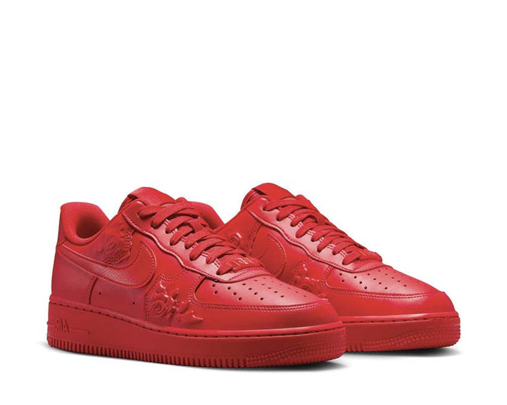 Nike Air Force 1 '07 W "Red Roses"