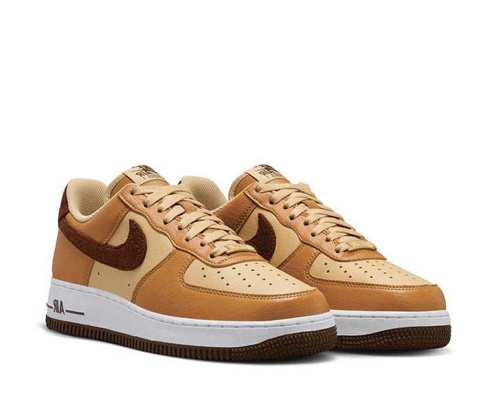 Nike Air Force 1 '07 Next Nature W Flax / Cacao Wow - Sesame - White HQ3905-200