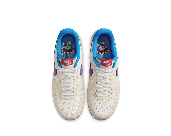 Nike Air Force 1 '07 LV8 "Harlem Globetrotters"