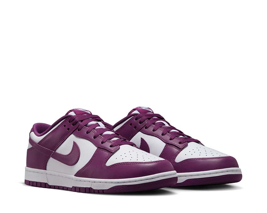Nike Dunk Low Retro White / Viotech - White DV0833-107