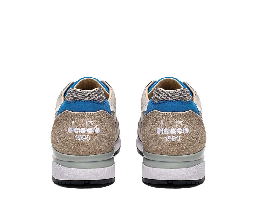 Diadora N9000 Italia Nickel Free suela — goma caucho vintage