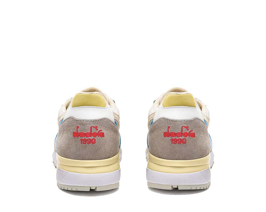 Diadora N9000 Podio Italia Multi semelle — gomme vulcanisée vintage