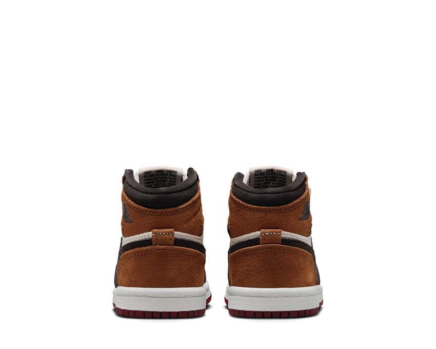 Jordan 1 Retro High OG (TD) "Love Letter"