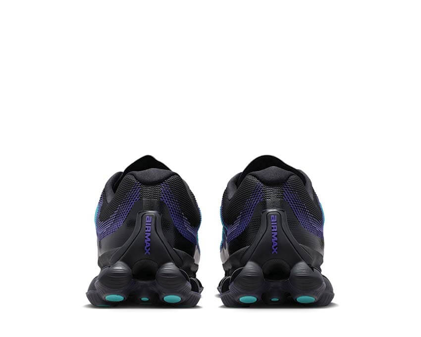 Nike Air Liquid Max "Black"