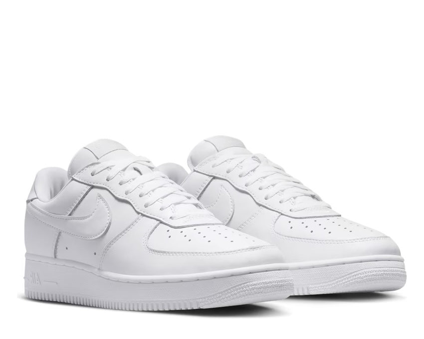 Nike Air Force 1 '01 "White"