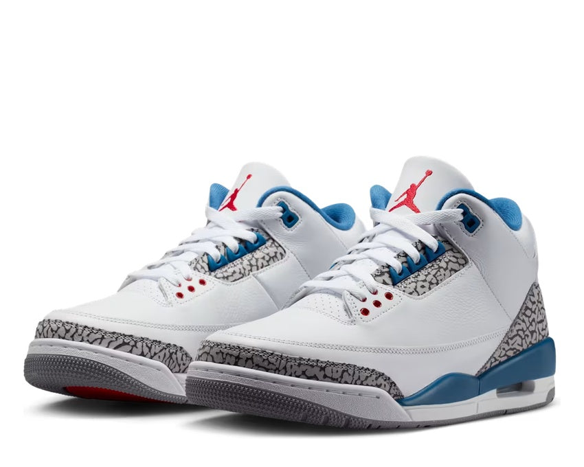 Air Jordan 3 Retro OG "True Blue"