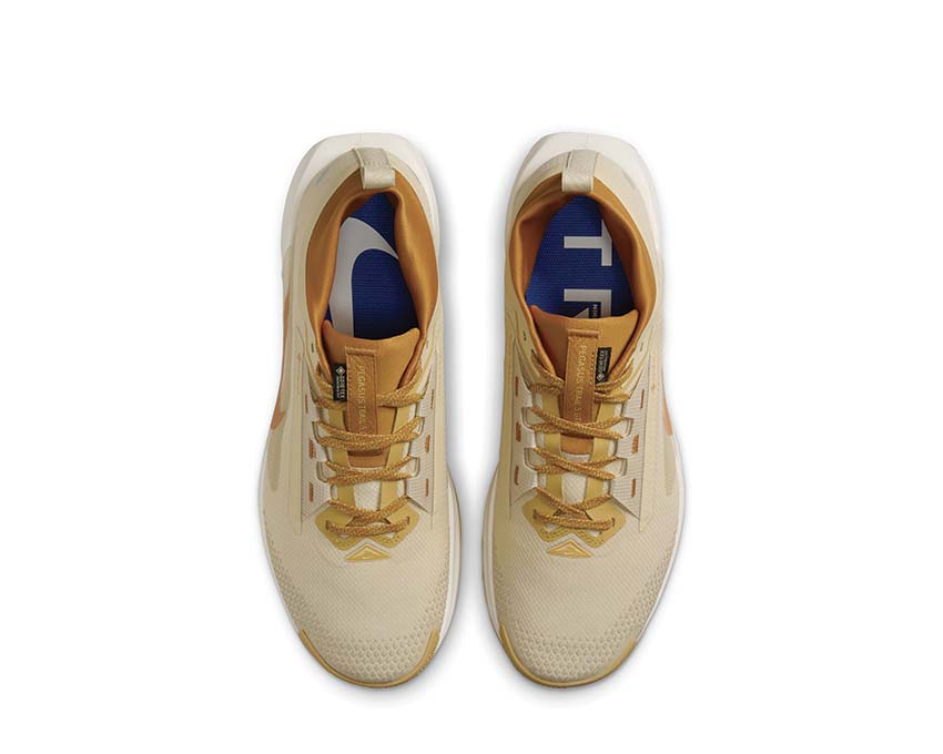 Nike Pegasus Trail 5 Gore-Tex "Team Gold"