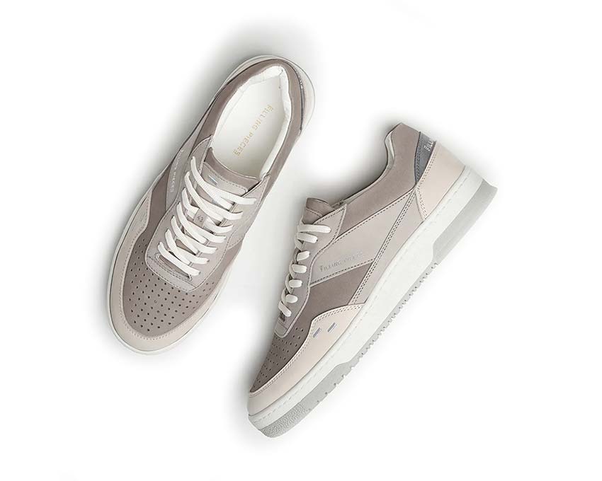 Filling Pieces Ace Spin Taupe suela — suela ergonómica Ace
