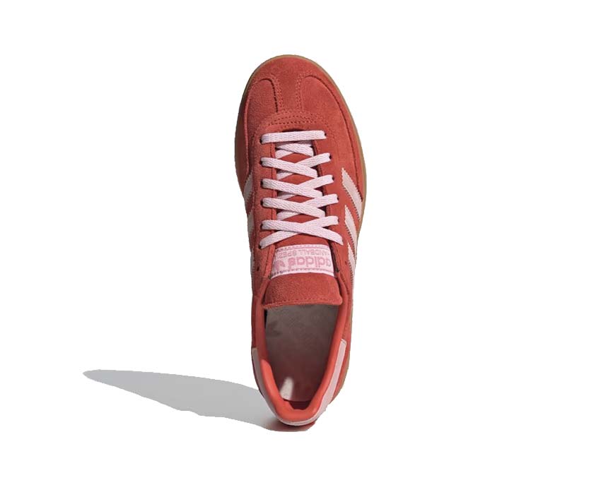 Adidas Handball Spezial Bright Red / Clear Pink - Gum IE5894