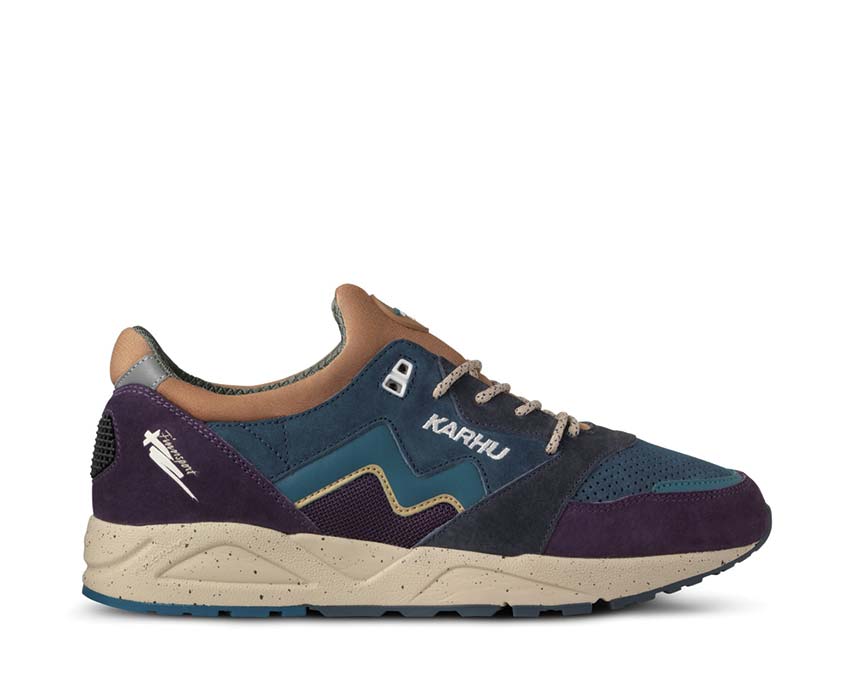 Karhu Aria 95 Sweet Grape / Deep Lagoon F803104