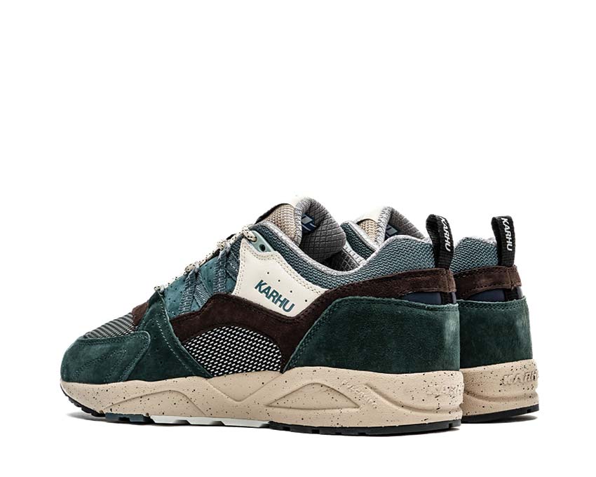 Karhu Fusion 2.0 Dark Forest / Stormy Weather F804154