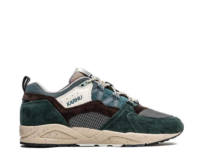 Karhu Fusion 2.0 Dark Forest / Stormy Weather F804154