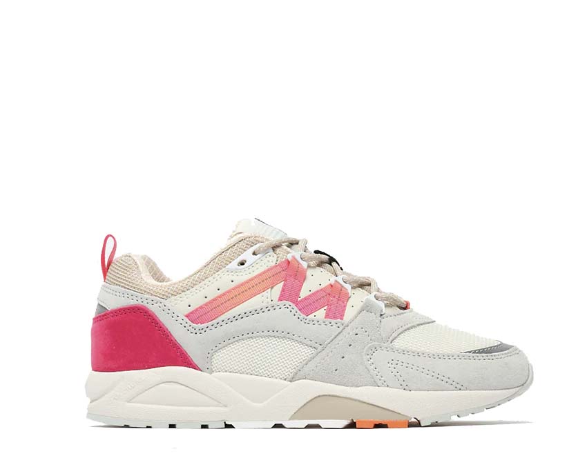 Karhu Fusion 2.0 Foggy Dew/Hot Pink — zapatilla hombre tecnología Fulcrum