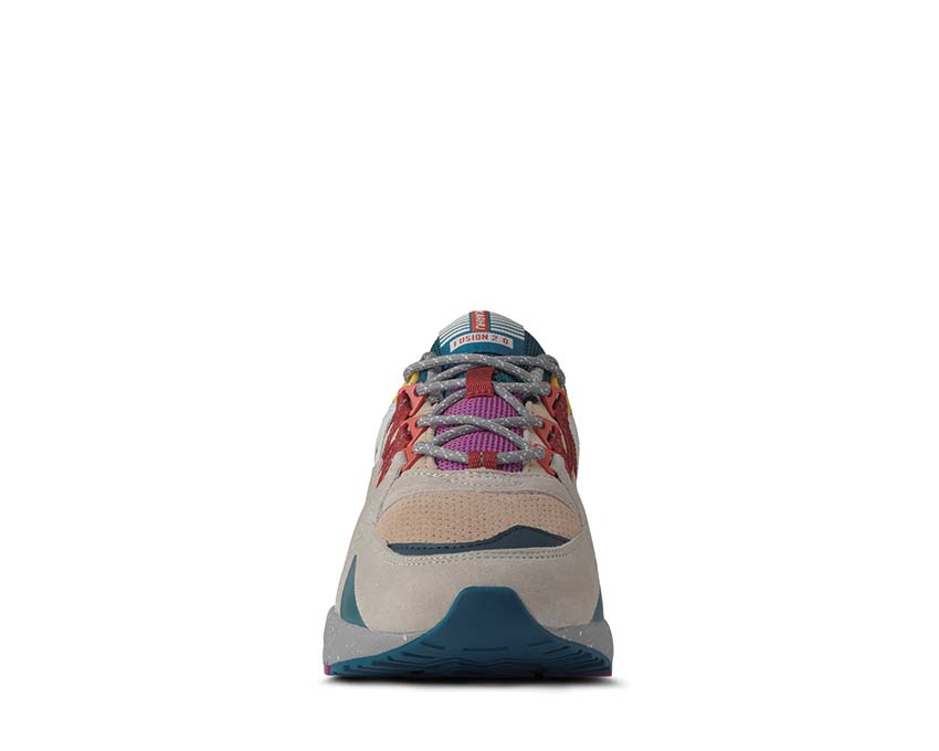 Karhu Fusion 2.0 Silver Lining / Mineral Red F804158