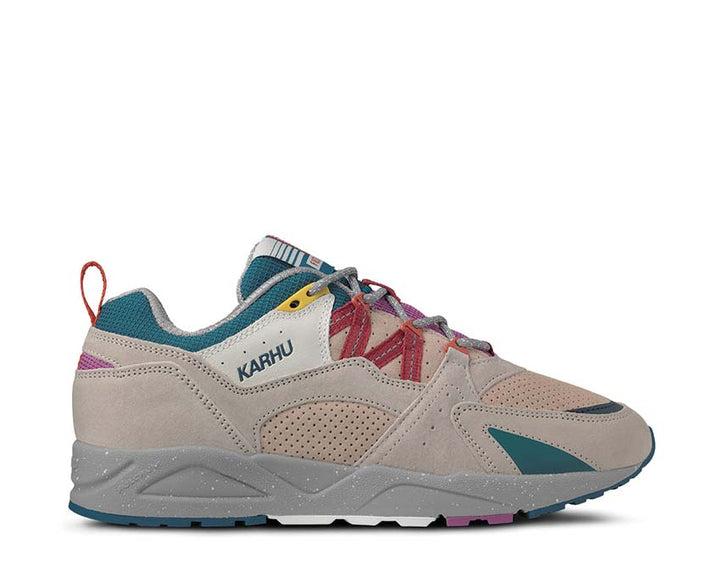 Karhu Fusion 2.0 Silver Lining / Mineral Red F804158