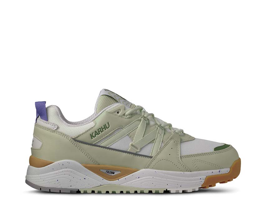 Karhu Fusion XC Aloe Wash — zapatilla hombre mesh transpirable Fulcrum