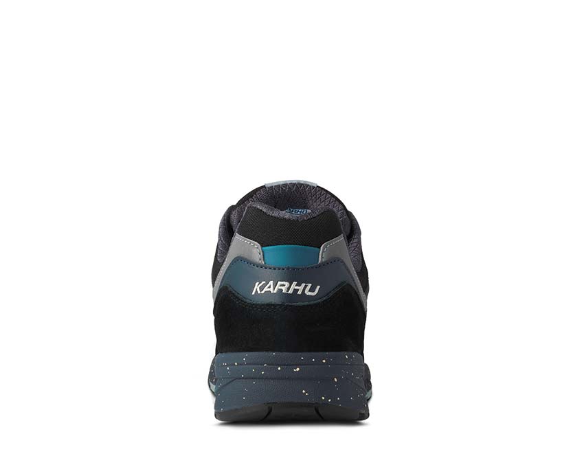 Karhu Legacy 96 Jet Black / Stormy Weather F806056