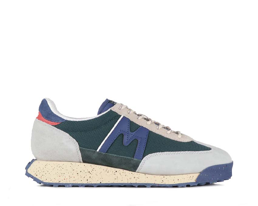 Karhu Mestari Control Foggy Dew/True Navy — zapatilla hombre tecnología Fulcrum