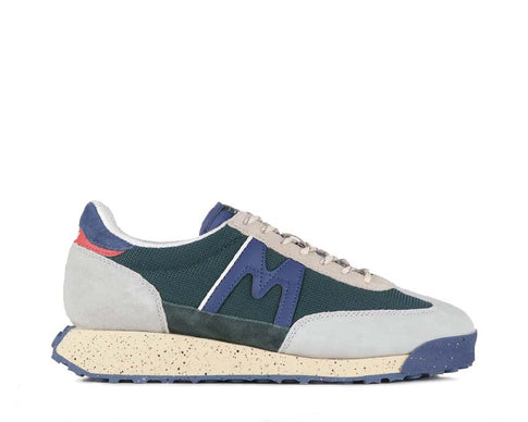 Karhu Mestari Control Foggy Dew/True Navy — zapatilla hombre tecnología Fulcrum