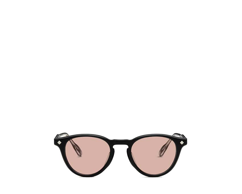 Lunetterie Générale Dolce Vita Black Amber — lunettes de soleil femme acétate noir ambre