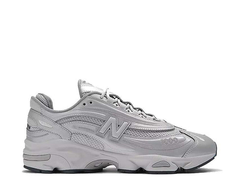New Balance 1000 Silver Metallic Raincloud — zapatilla hombre lifestyle retro