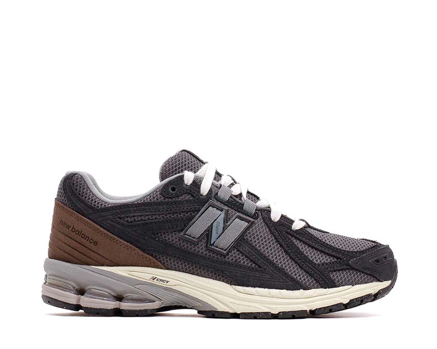 New Balance 1906 Phantom Dark Mushroom Magnet — men's sneaker mesh running