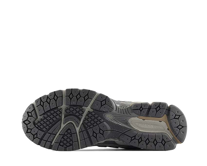 New Balance 1906 Utility Team Away Grey suola — tecnologia N-ERGY