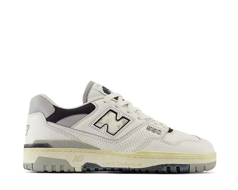 New Balance 550 Premium Vintage Sea Salt Concrete BB550VGB — Herren Sneaker