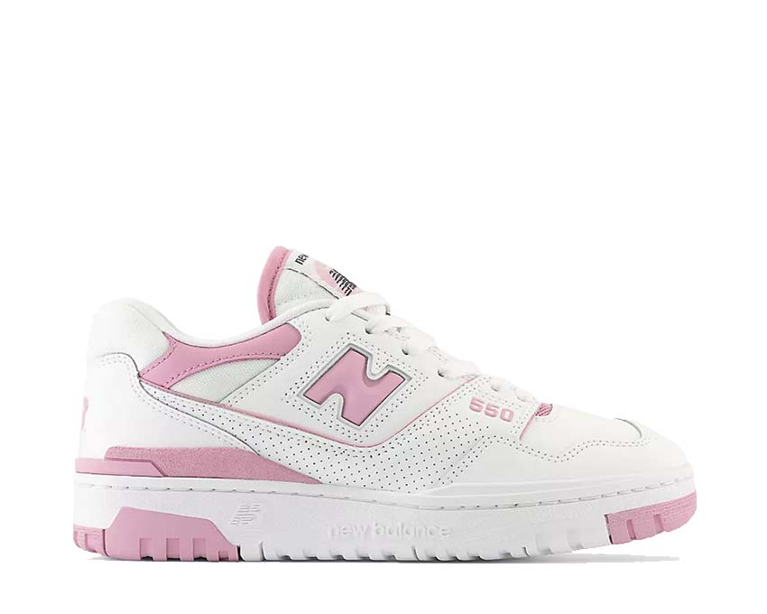 New Balance 550 W White / Pink BBW550BD