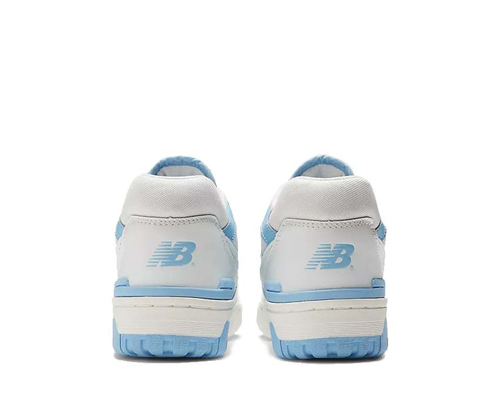 New Balance 550 W White / Blue Haze BBW550BC