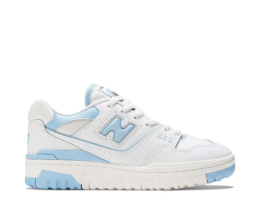 New Balance 550 W White / Blue Haze BBW550BC