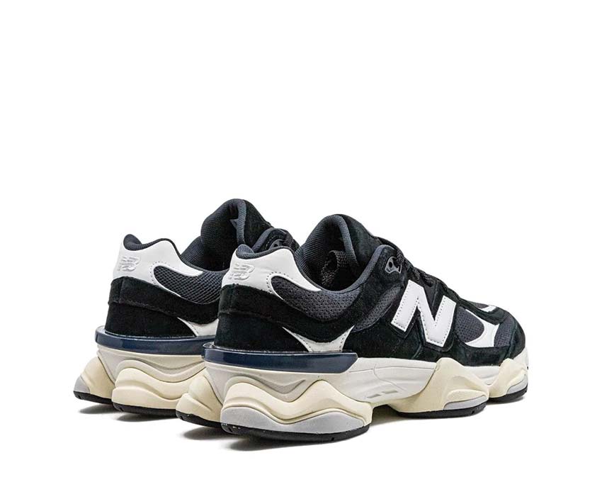 New Balance 9060 Black / White U9060AAA