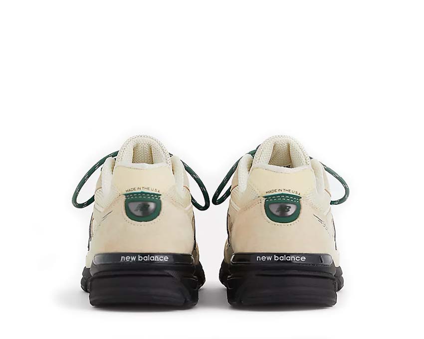New Balance 990v4 Macadamia Made in USA suola — ammortizzazione ENCAP running USA