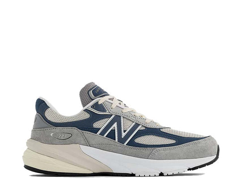 New Balance 990v6 Made in USA Marblehead/Indigo — sneaker homme running USA