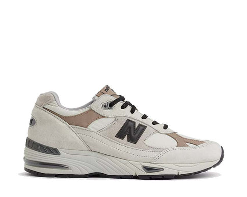New Balance 991 V1 Urban Winter Pelican Island Fossil M991WIN — zapatilla hombre