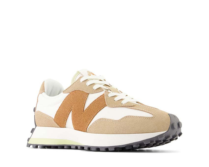 New Balance 327 W Light Brown WS327PT