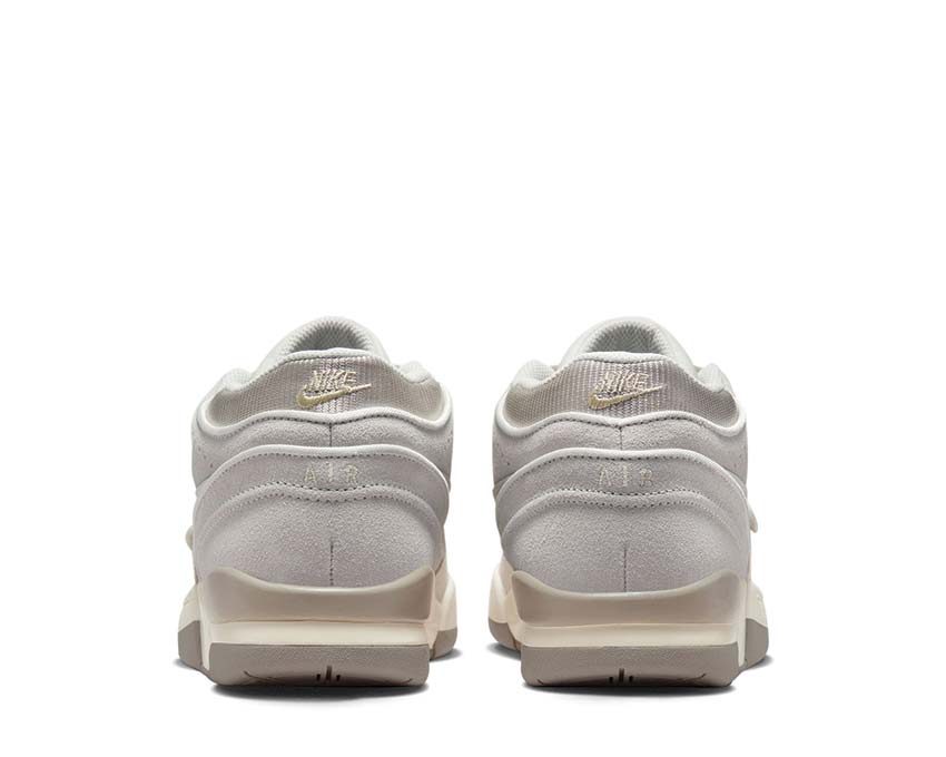 Nike AAF88 Light Bone suela — amortiguación EVA retro Coconut Milk