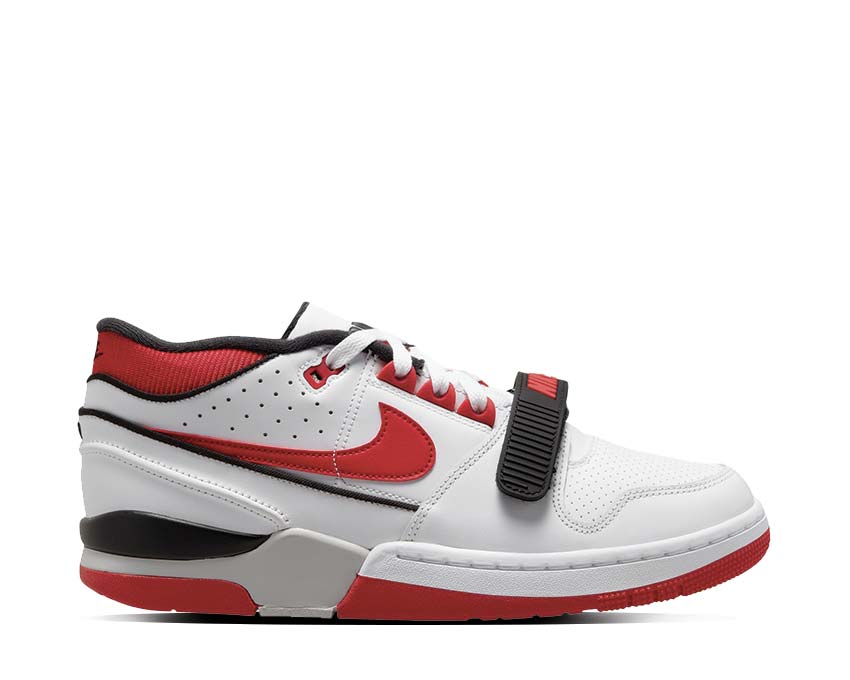 Nike AAF88 White / University Red - Black - Neutral Grey DZ4627-100