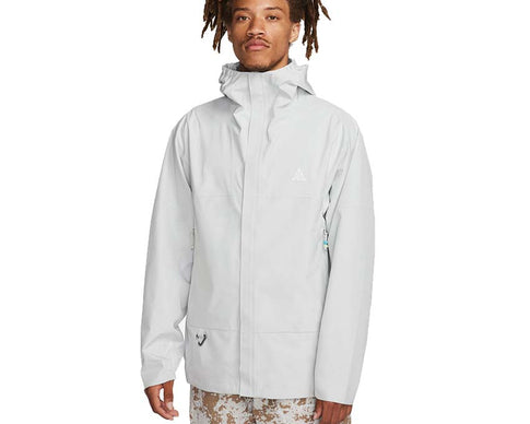 Nike ACG Storm-Fit Cascade Rains Photon Dust — giacca unisex impermeabile