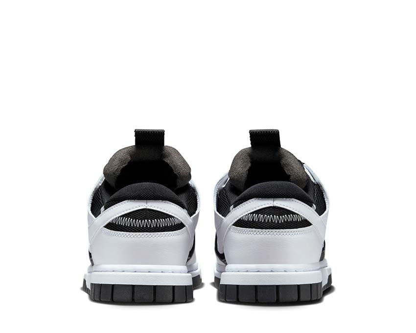 Nike Air Dunk Jumbo Black / White DV0821-002