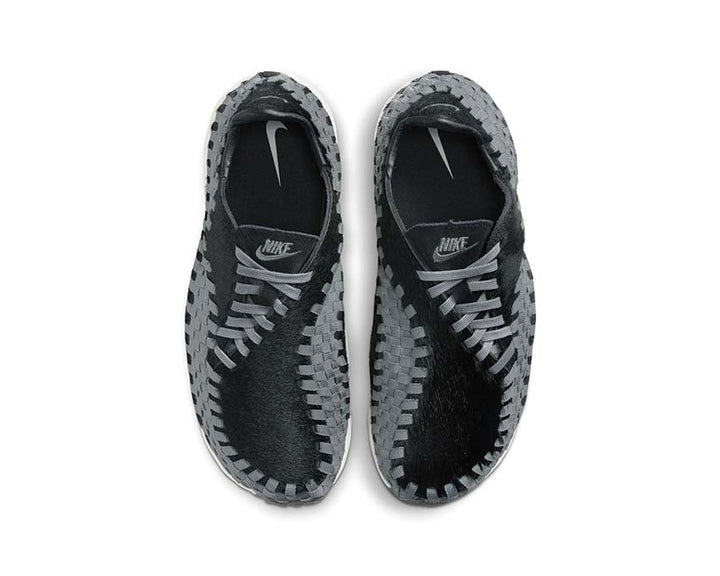 Nike Air Footscape Woven Black / Smoke Grey - Sail FB1959-001