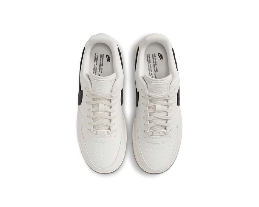 Nike Air Force 1 '07 Phantom / Black FV1182-001