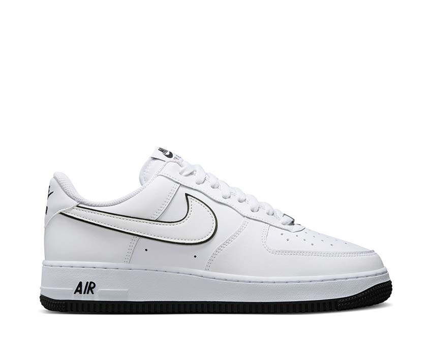 Nike Air Force 1 '07 White / Black - White DV0788-103