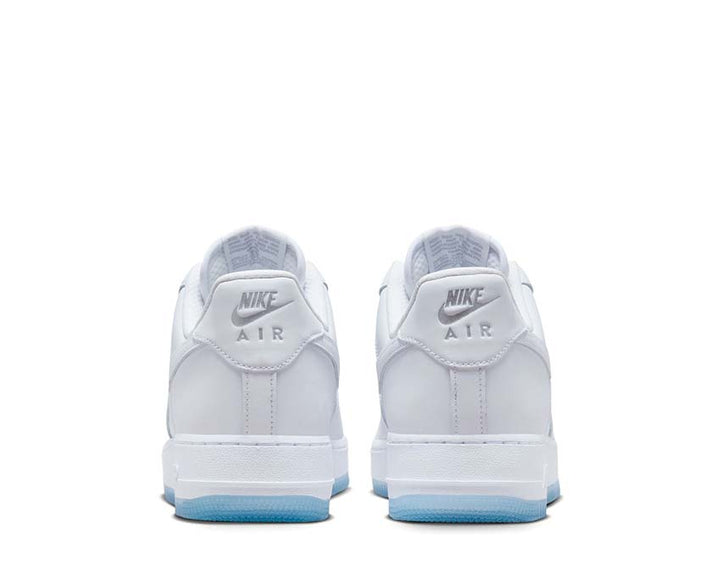 Nike Air Force 1 '07 White / White - Reflect Silver FV0383-100