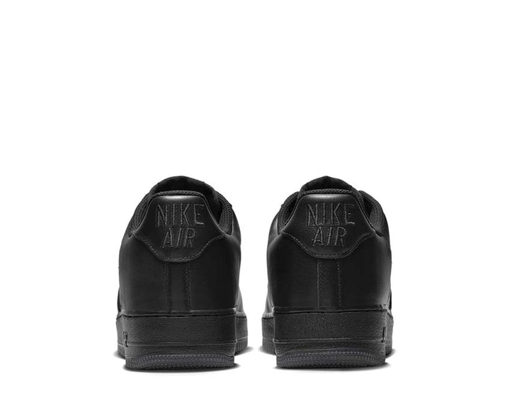 Nike Air Force 1 Low Retro Black / Black - Black FN5924-001
