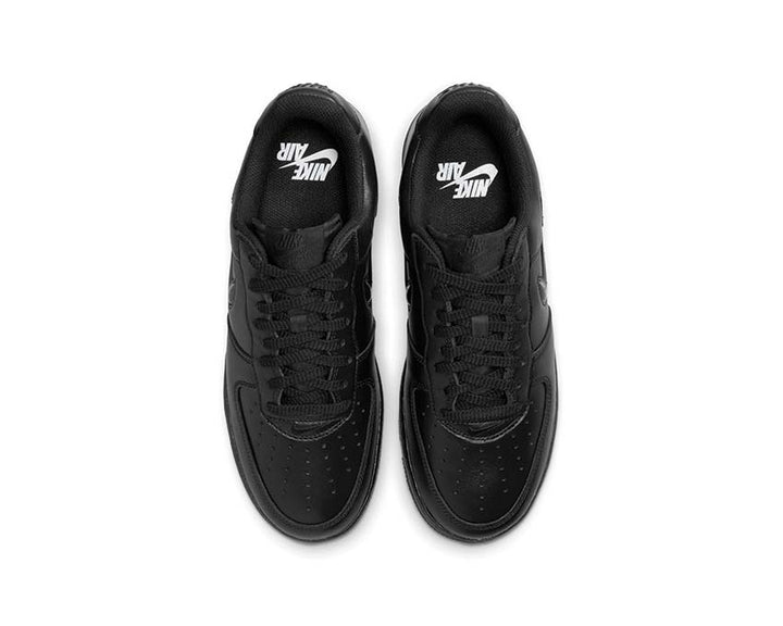 Nike Air Force 1 Low Retro Black / Black - Black FN5924-001